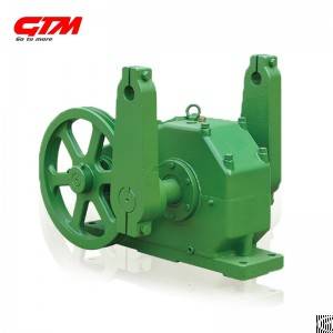 oil pump jack reducer gearbox