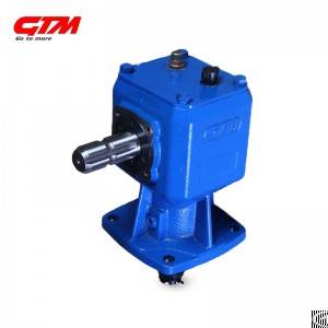 Rg Series Agricultural Rotary Lawn Mower Gearbox