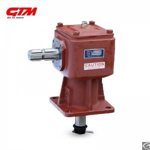 Chinese Manufacturer Agricultural Lawn Mower Gearbox