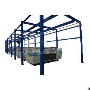 Fully Automatic Plating Line For Gravure Cylinder Making