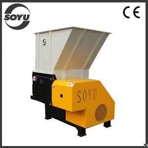 shaft shredder