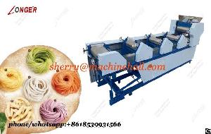 Automatic Fresh Noodle Making Machine