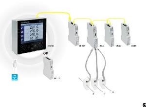 multi ciruit modular smart power meter engybrick