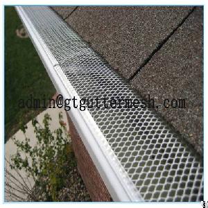 gutter guard mesh