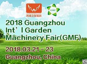 10th guangzhou intl garden machinery fair gmf 2018