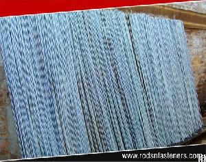 threaded rods exporters india