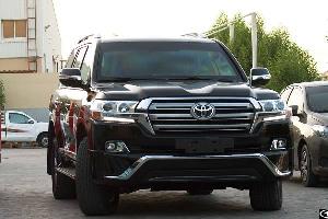 armored landcruiser uae