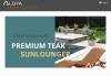 Teak Garden Furniture From Algya-online