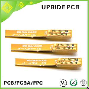 flexible printed circuit board prototype manufacture