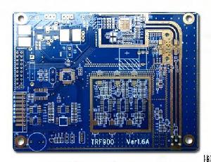 frequency rogers pcb manufacture