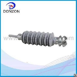 High Voltage Pin 11kv / 33kv Composite Pin Insulator