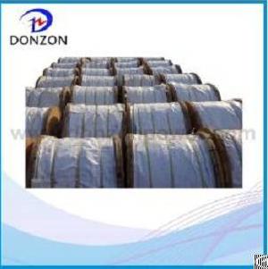 dip galvanized steel strand