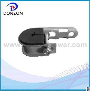 suspension cable clamp