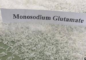 halal certificated 99 food grade monosodium glutamate msg