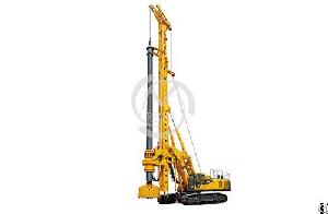 rotary piling rig xr400