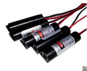 Red Cross Line Laser Module