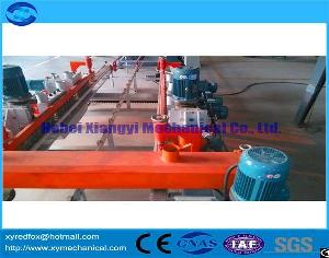 Calcium Silicate Board Processing Machine