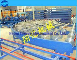 Fiber Cement Board Machine