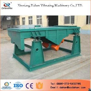 China Xxnx Hot Vibrating Screen, Pharmaceutical Grade Sifter And Straight Line Vibro Screen Machine