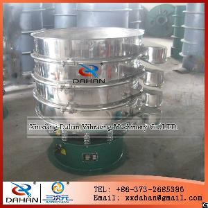 Custom Separating Vibrators Machine For Silica Sand Sieving