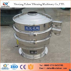 Hot Selling Vibro Sifter And Sand Xxnx Vibratory Sieve Machine Of Stainless Steel 304