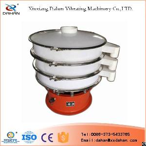 Two Layer 800mm Anti-oxidation Vibrating Sieving Machine