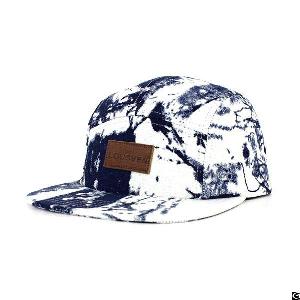 five panels hats