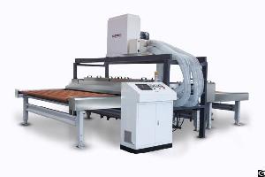 eva glass laminating machine