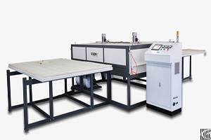 Eva Glass Laminating Machine Furnace