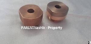 Excellence In Elkonite Electrodes For Projection Welding Paramount Enterprises Nashik India