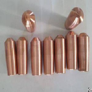 Leading Supplier, Exporter Spot Welding Electrodes, Shank, Holders, Flexible Shunt Parent Nashik