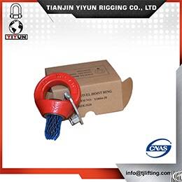 hoists safety swivel hoist ring