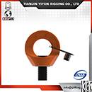 Key Eye Type Swivel Hoist Ring Metric Thread