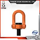 safety forged swivel hoist ring