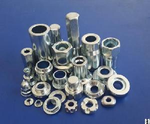 Cold Forging And Precision Machining Parts