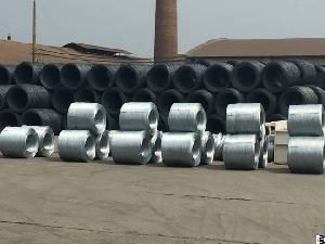 800kgs coil carbon steel electro galvanized wire