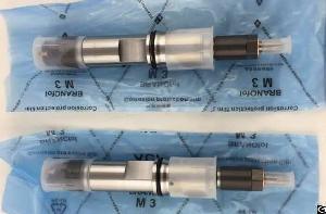 Common Rail Fuel Injector 0445120142 0445120325 Diesel Fuel Injector For Truck Applied To Bosch