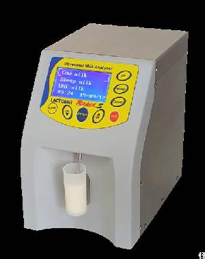 milk analyzer