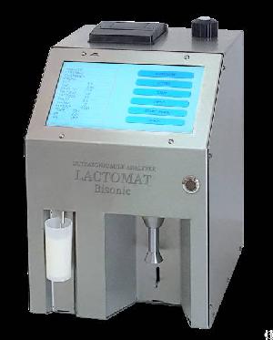 Ultrasonic Milk Analyzer Lactomat Bisonic