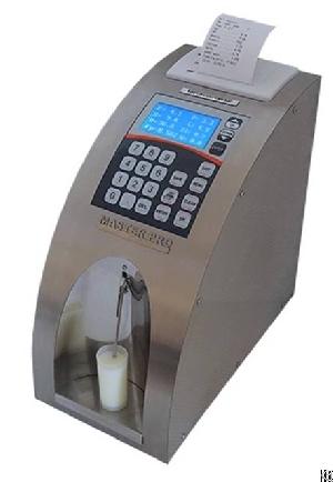 Ultrasonic Milk Analyzer Master Pro