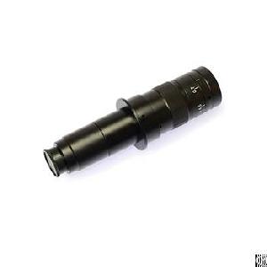 25mm c mount zoom industrie accessoires microscope camra oculaire rglable