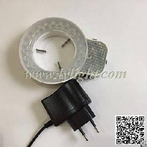 China Lylight Ring Lamp Microscope Led Light Instrument Lens Lab Ocular