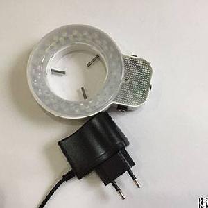 industrie mikroskop beleuchtung ring fhrte lampe 60 mm durchmesser