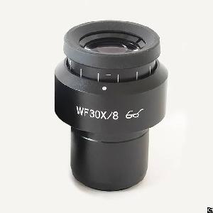 Industry Microscope Ocular Lens Eyepiece Magnification 10x20x Times Wide Field Of View Eyepieces