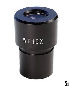microscopische onderdelen leidde de ring licht een ccd camera vergrootglas