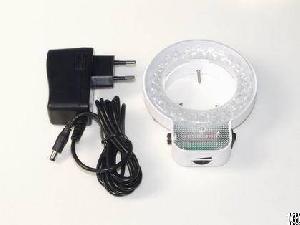 Mikroskop Beleuchtung Mit 60 Mm Innendurchmesser 64led 144led Labor Die Messung Und Beobacht