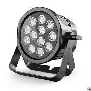 outdoor led par light 12x15w rgbwa 5in1