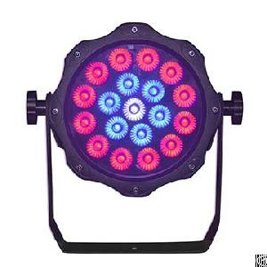 Outdoor Led Par Light 19x12w Rgbw 4in1