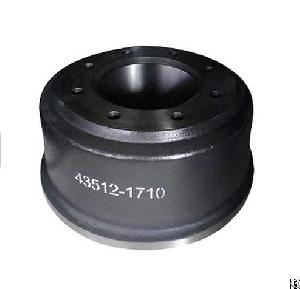 Truck Brake Drum