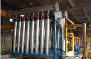 Low Consistency Cleaner For Paper Pulp Making Machine